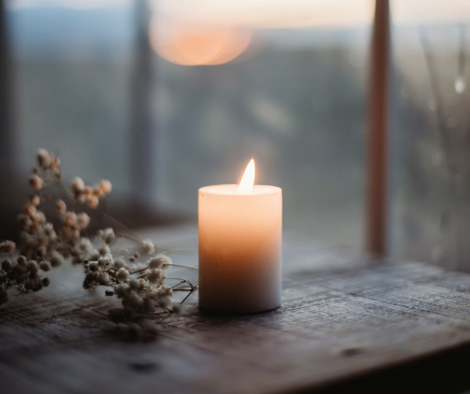 Stille im Advent